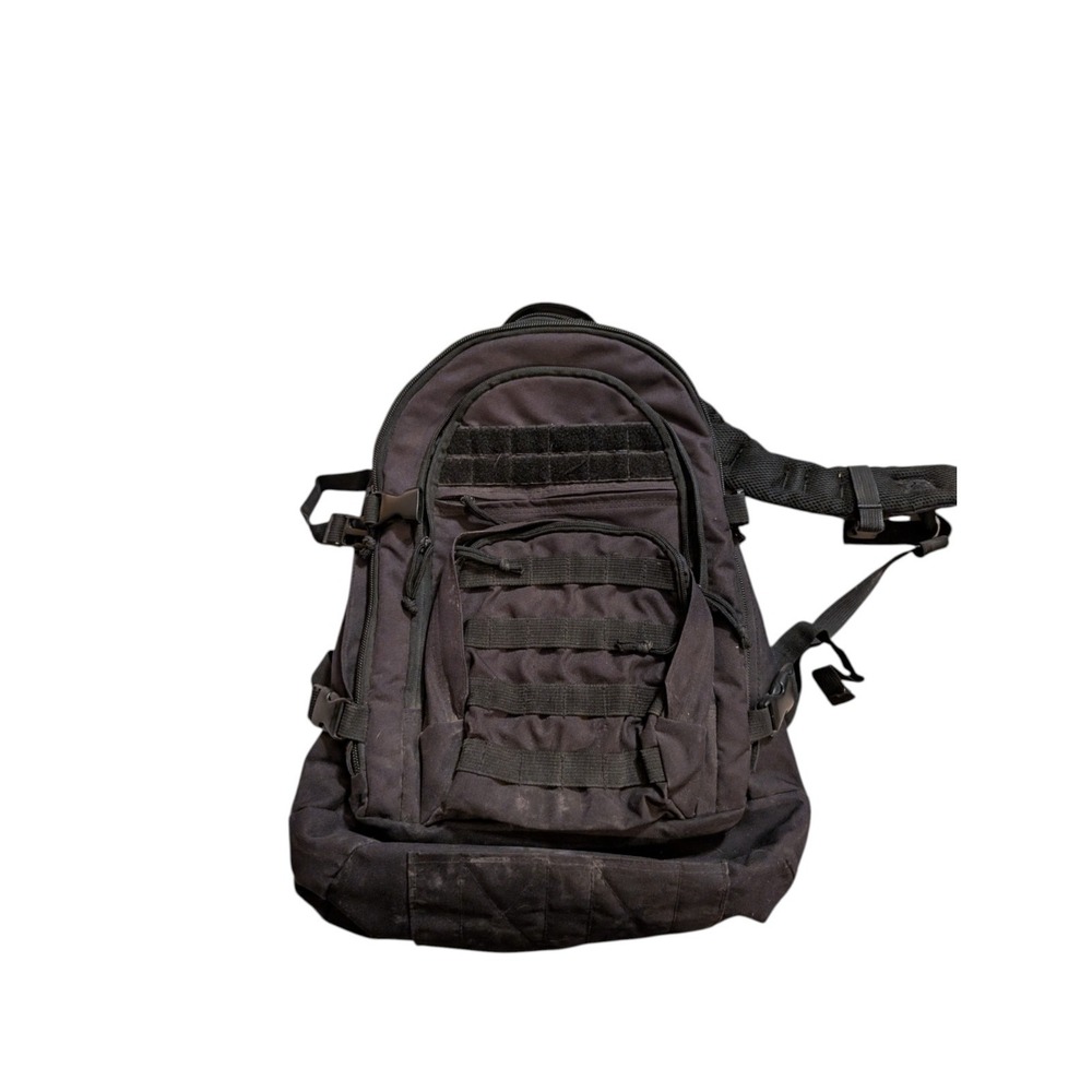 Backpack SOC Sandpiper of California Military Tactical Black Bugout Bag Large